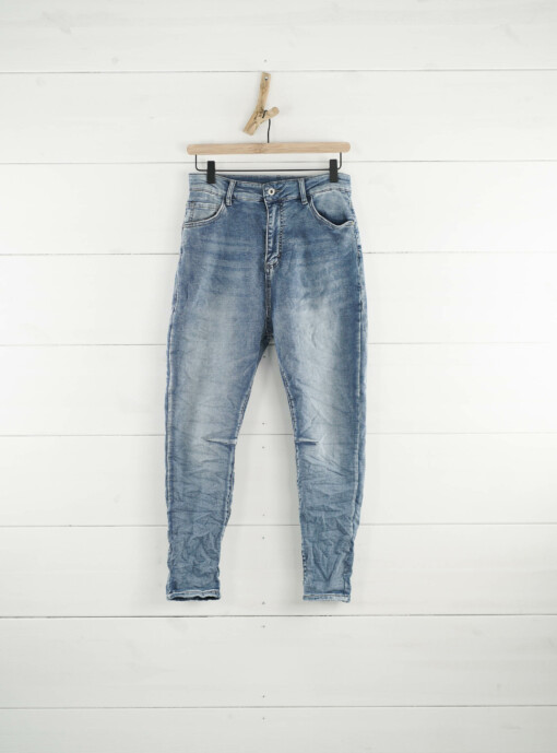 Jeans "YUNA" - jeansblau (H24)