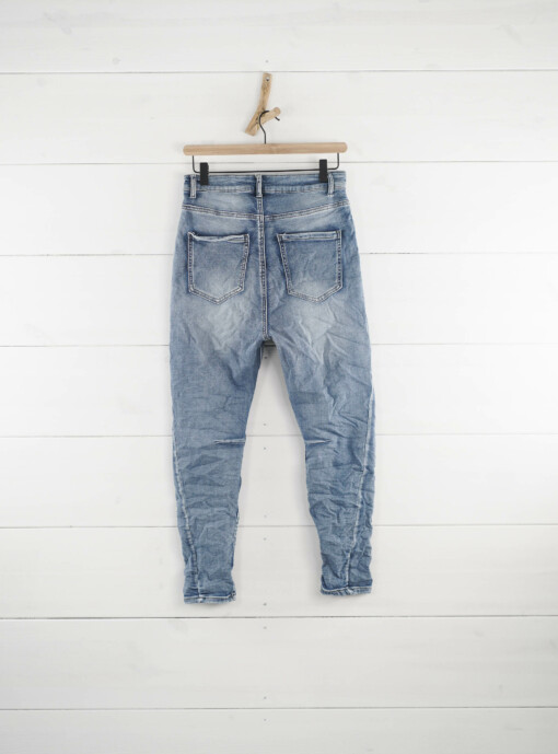 Jeans "YUNA" - jeansblau (H24)