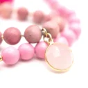Armband “TWIN PINK ANGEL” (SSK20)