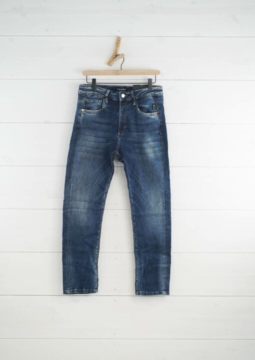 Jeans "LEONA CLEAN" queen blue (ER16)