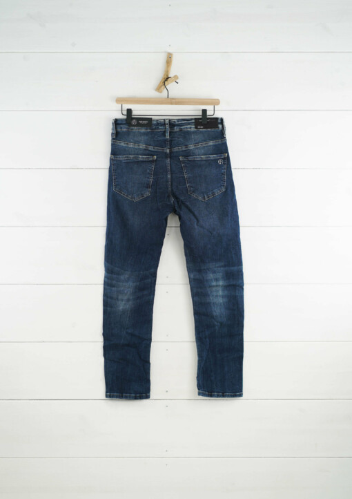 Jeans "LEONA CLEAN" queen blue (ER16)