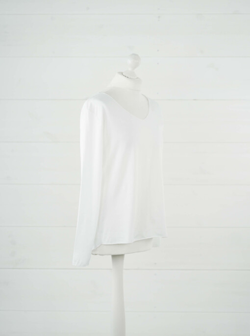 Shirt "SERAPHINA" weiß (BA04)