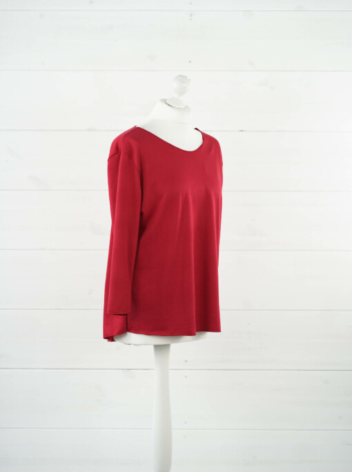 Shirt "KIMBERLY" rot (BA84)
