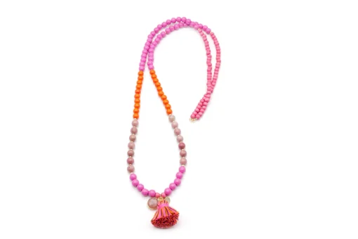 Perlenkette "PINK ANGEL" (SSK02)