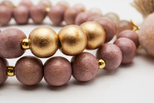 Wickelarmband "TWIN SAND" (SSK31)