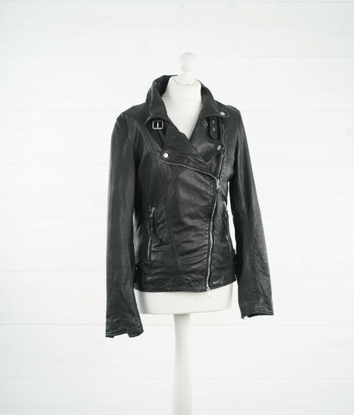 Lederjacke "RIHANNA"  (GW02)