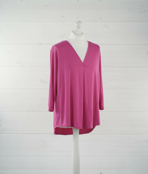 Shirt "VALERIA" pink (BA12)