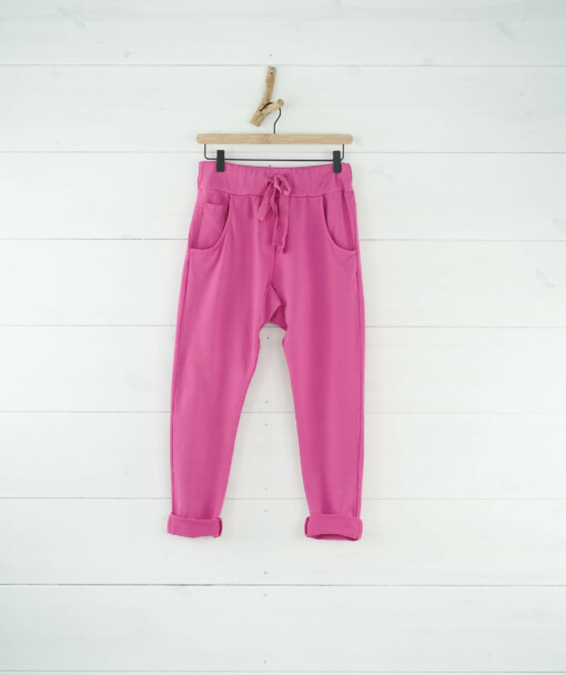 Joggerhose "PRISKA" pink (FJ)