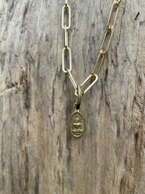Halskette "LIA LONG" gold (IC04)