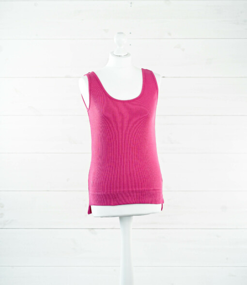 Top "MILA" fuchsia (BA38)