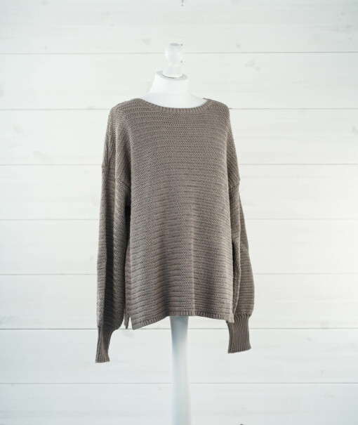 Pullover "ALEXIS" nordic wood (ER52)