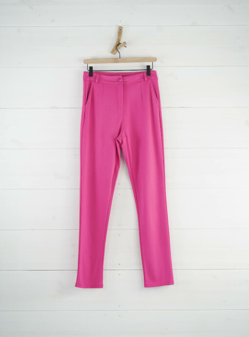 Chinohose "ANDREA" pink (H26)