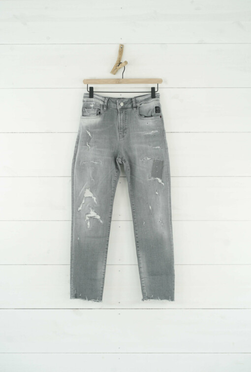 Jeans "ZIVA" - pale grey (ER15)