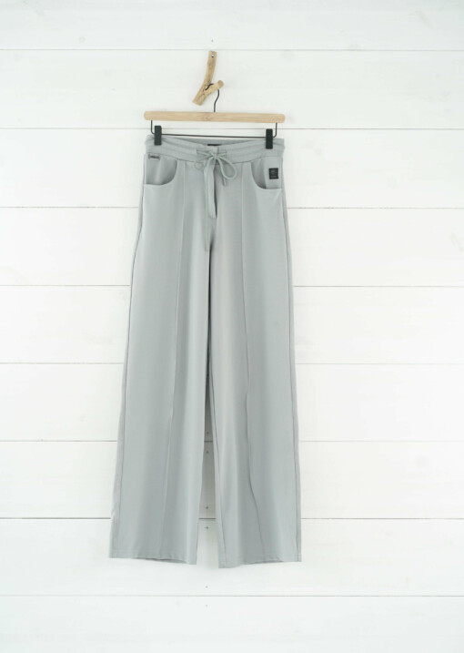 Hose "GIANINA" titanium (ER104)