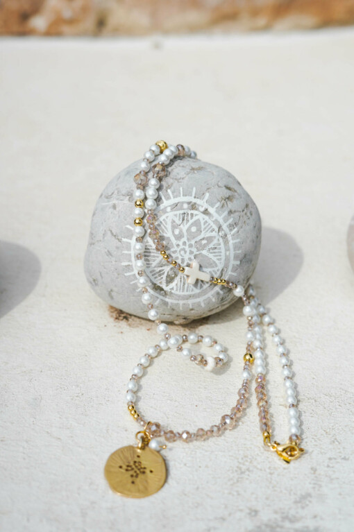 Kette "FINA" gold (JK06)