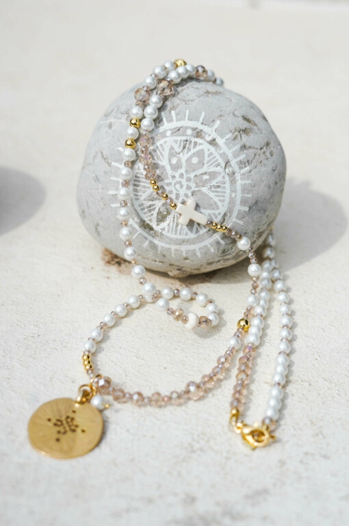 Kette "FINA" gold (JK06)