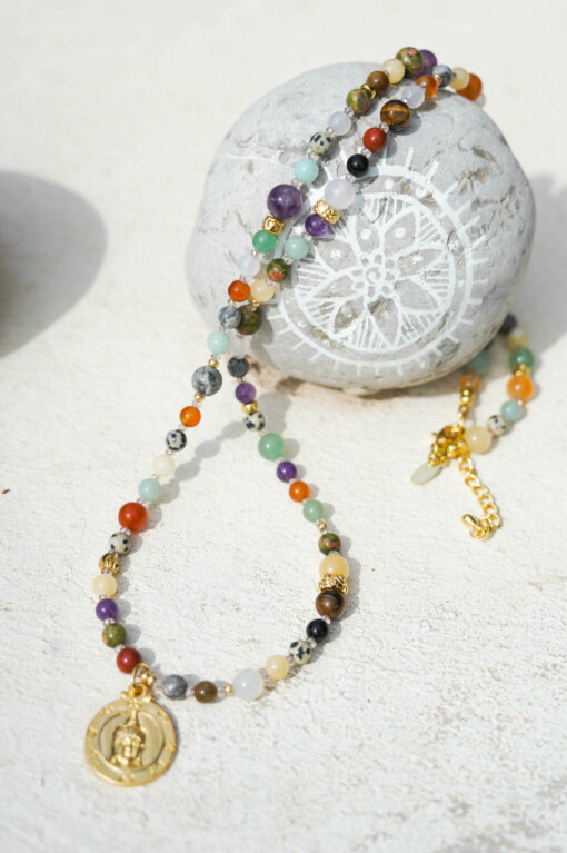 Kette "LIV" gold (JK01)
