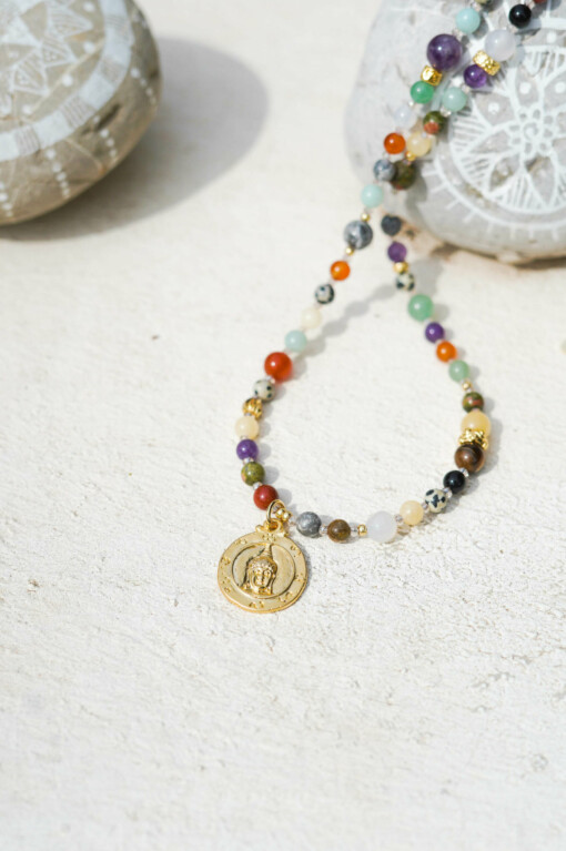 Kette "LIV" gold (JK01)