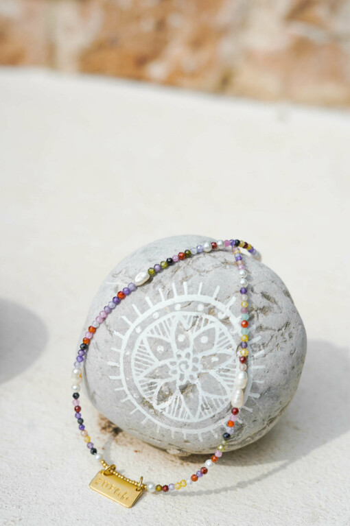 Kette "SVEA" up life (JK08)