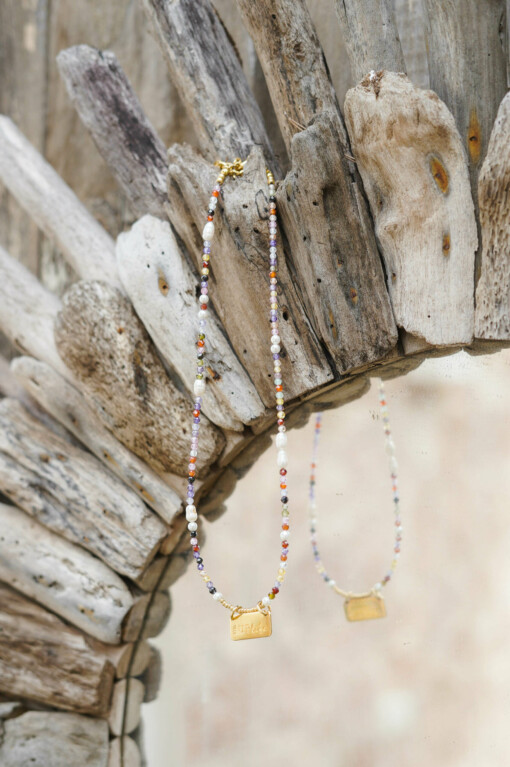 Kette "SVEA" up life (JK08)