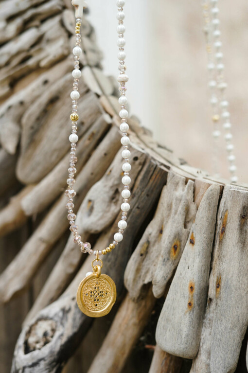 Kette "FINA" gold (JK06)