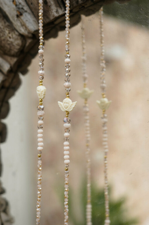 Kette "BEATA" ivory (JK13)