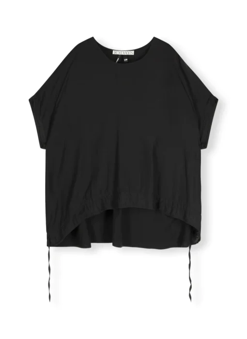 Bluse "CELINE" black (10D14)