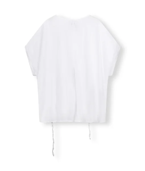 Bluse "CELINE" white (10D14)