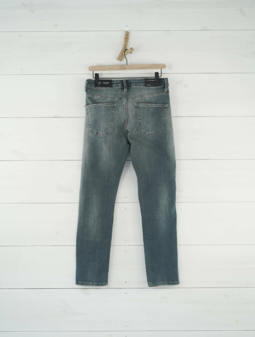 Boyfriend-Jeans "LEONA" - loop blue (ER13)