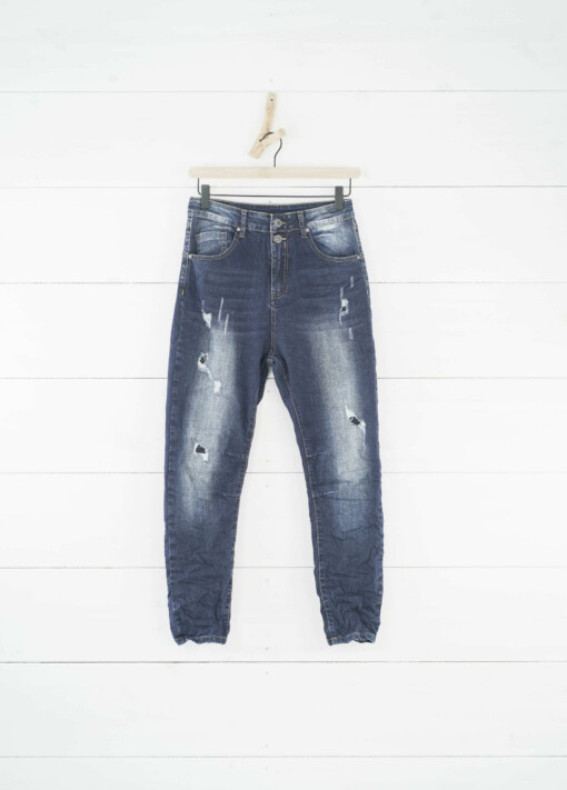 Jeans "DEBBIE" dark blue (H50)