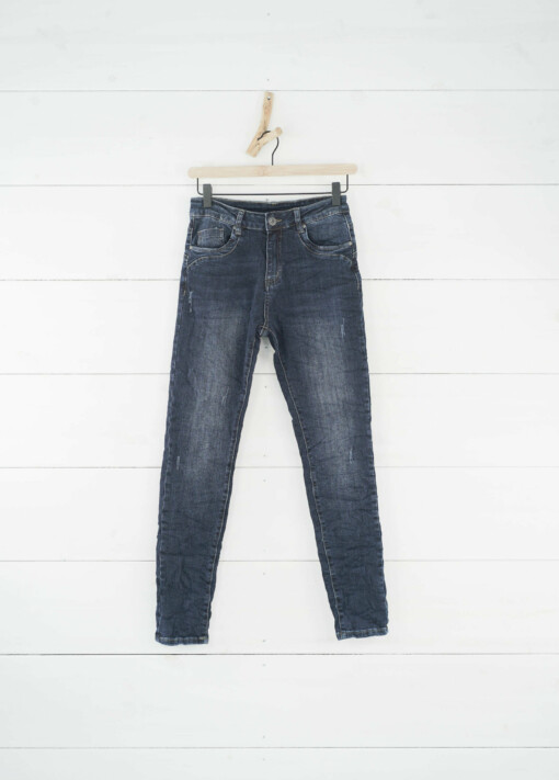 Jeans "ALLY" dark blue (H48)