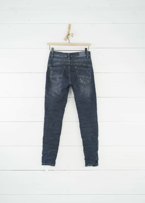 Jeans "ALLY" dark blue (H48)