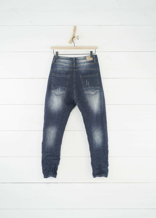 Jeans "DEBBIE" dark blue (H50)