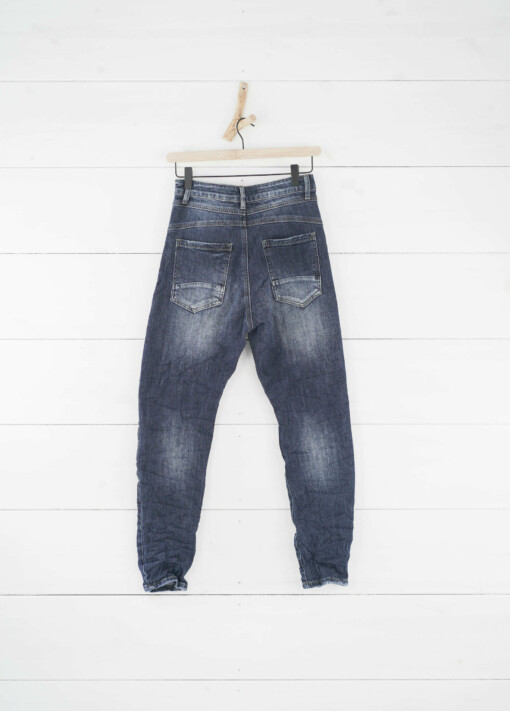Jeans "CASSY" dark blue (H49)