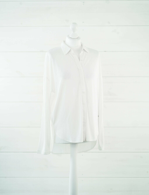 Bluse "SVANJA" weiß (HL25)