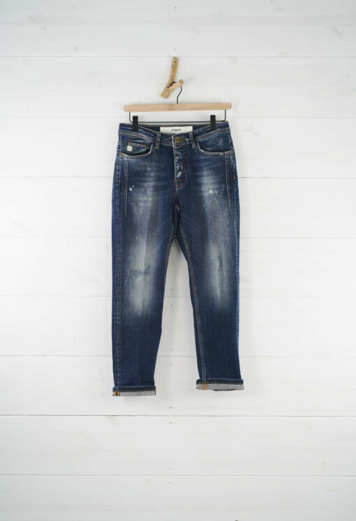 Jeans "LILIA" vintage blue (GG03)