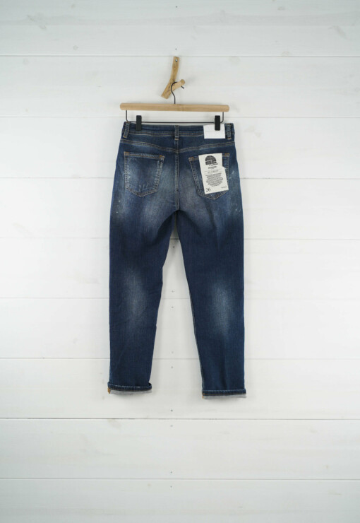 Jeans "LILIA" vintage blue (GG03)