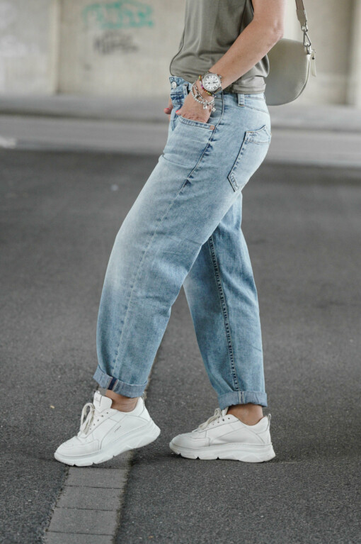 Jeans "Pitch Hi Tap" glare (HL04)