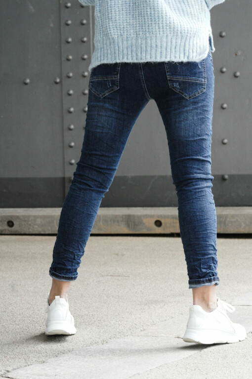 Jeans "ALLY" dark blue (H48)