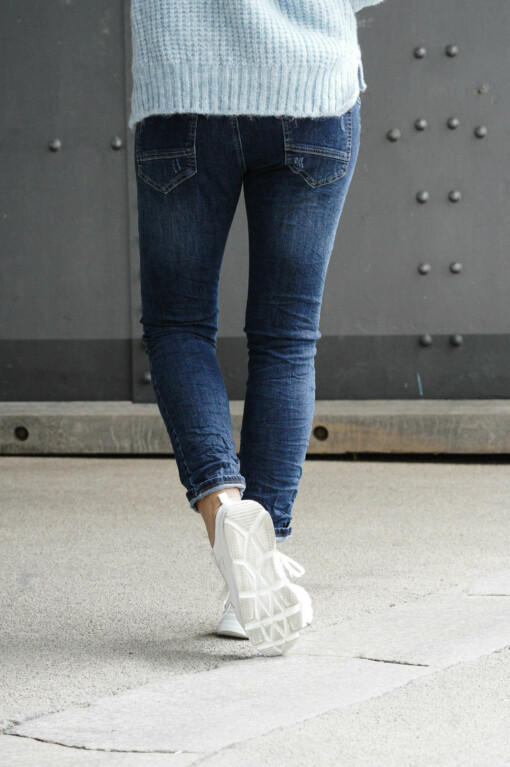 Jeans "ALLY" dark blue (H48)