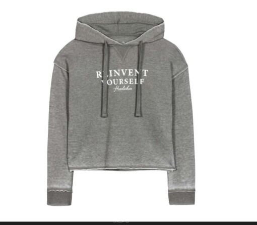 Pullover "WINONA" hunter (HL04)