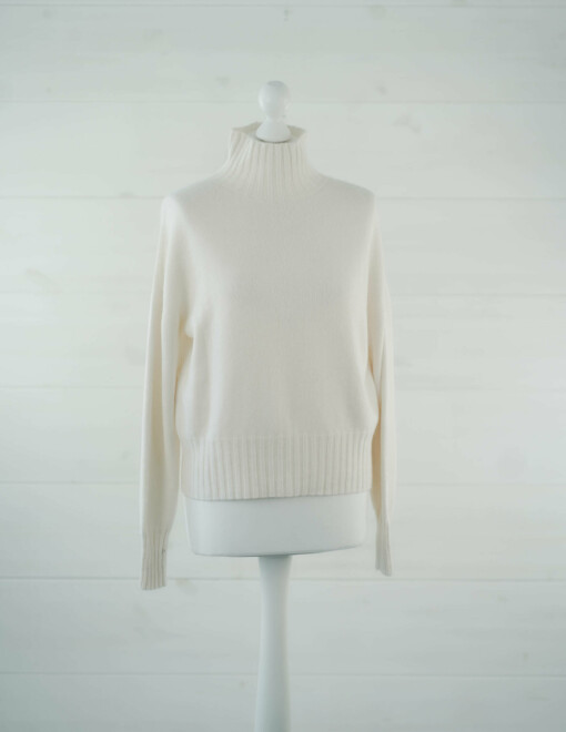 Strickpulli "ANGELINA" creme (GW26)