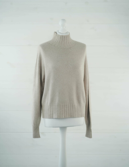 Strickpulli "ANGELINA" sand (GW26)