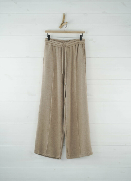 Feinstrickhose "DANICA" caramel (H03)