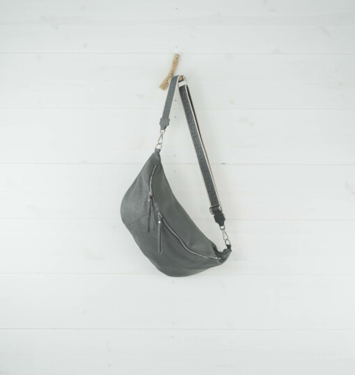 Big - Crossbag "BONNY" grau (T01)