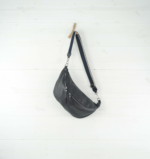 Big - Crossbag "BONNY" dunkelblau (T01)