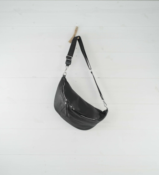 Big - Crossbag "BONNY" schwarz 2 (T01)