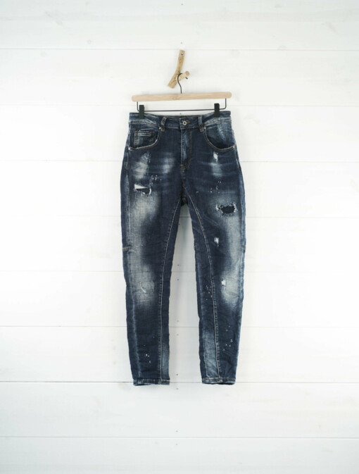 Jeans "NATALIA" dark blue (H16)