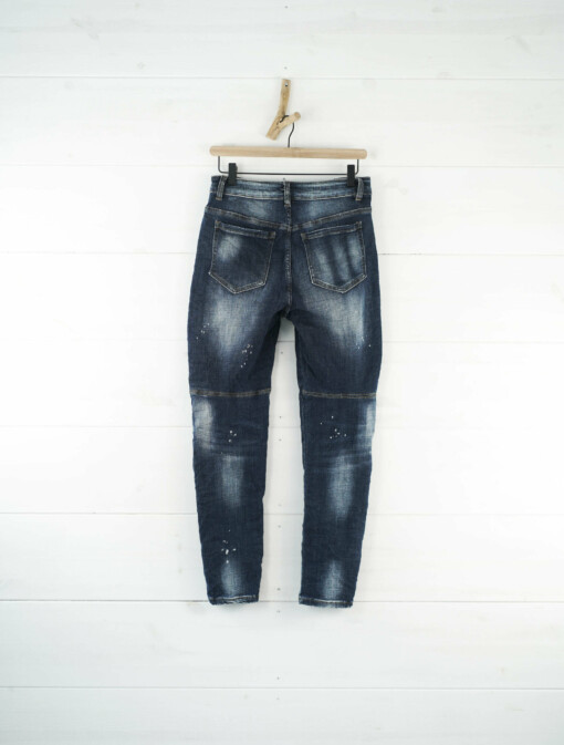 Jeans "NATALIA" dark blue (H16)