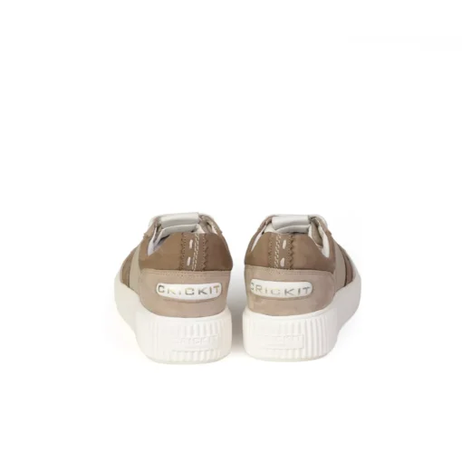 Sneaker "MAURA" taupe (CR02)